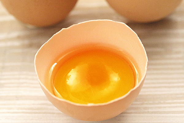 コクのある卵